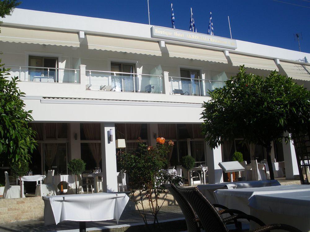 Akrogiali Exclusive (adults Only) 3* Polychrono