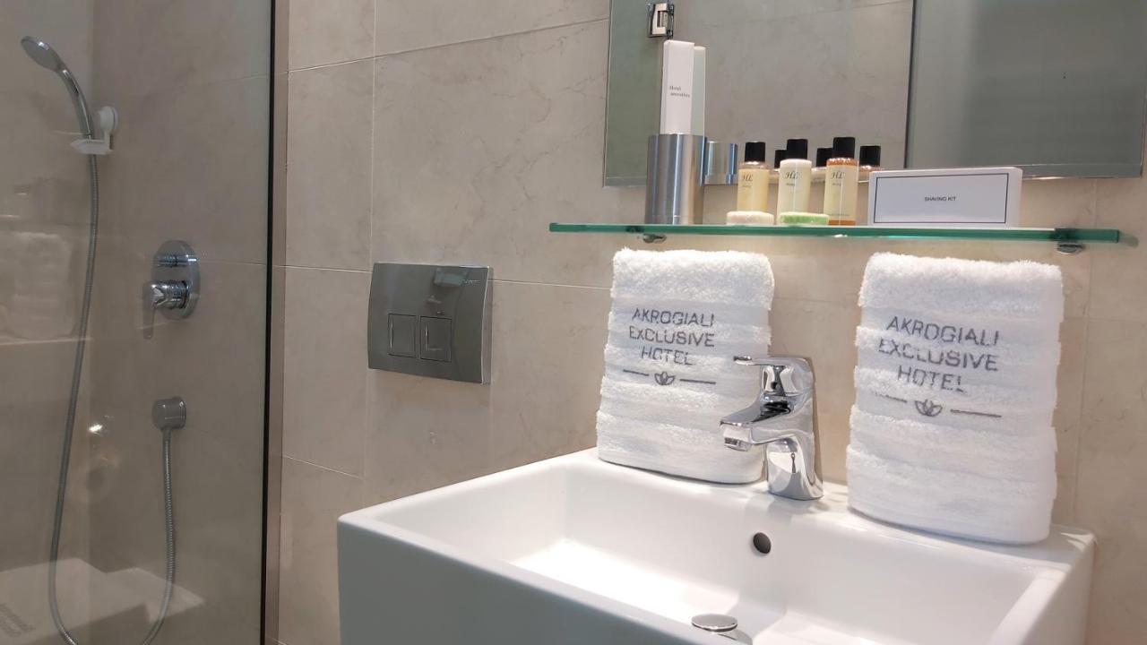 Akrogiali Exclusive (adults Only) 3* Полихроно